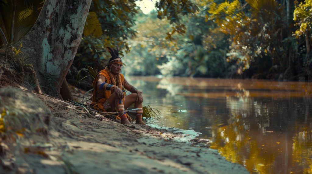 The Lost Civilization of Sundarban